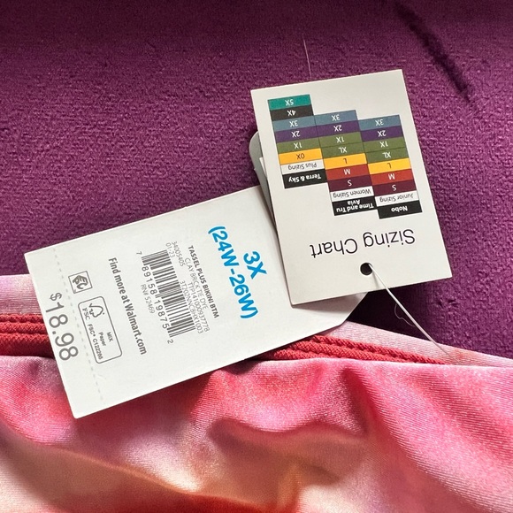 3 for $13 Time and tru bikini bottom - Picture 5 of 6